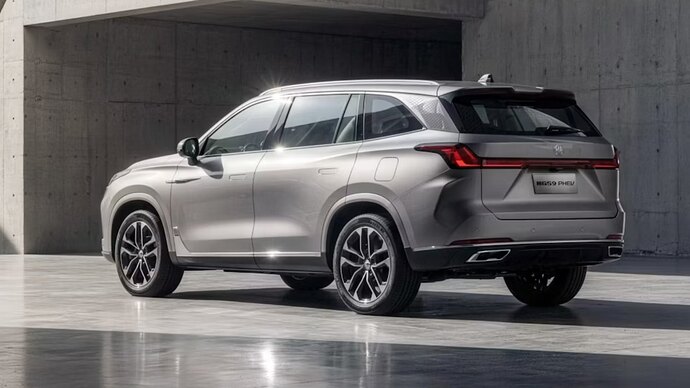 MGS9 PHEV